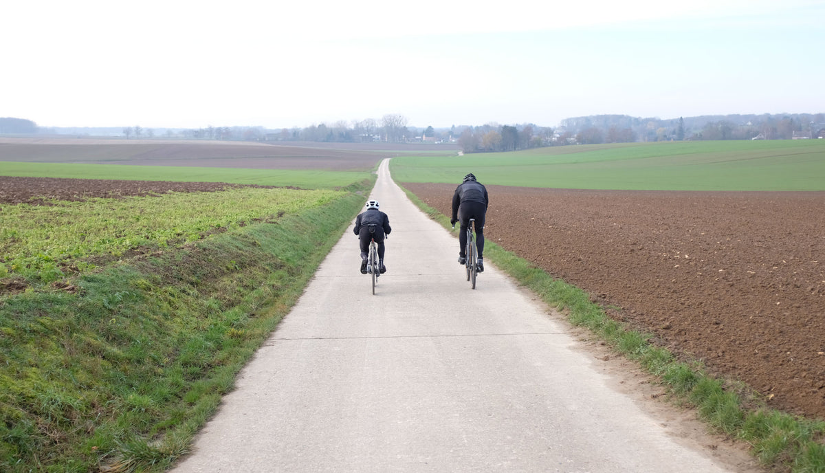 #winterwarrior2020: Leuven - Chaumont - Gistoux