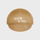 Peloton - Cycling Cap - Mustard