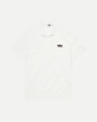 Waaier - Polo - Off White