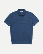 Waaier - Polo - Blue Teal