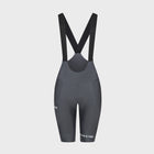 Avonturier Cargo - Bib Shorts Women - Grey