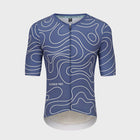 Avonturier - Short Sleeve Jersey - Topo Navy