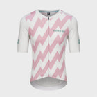 Avonturier - Short Sleeve Jersey - ZigZag Rose