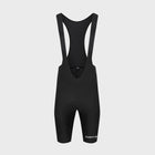 Vainqueur Seamless - Bib Shorts Men - Black