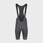 Vainqueur Seamless - Bib Shorts Men - Grey
