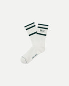 Logo - Sock - Green