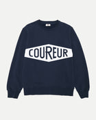 Coureur - Sweatshirt - Navy