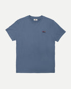 Waaier - T-shirt - Breezy Blue