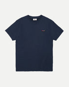 Waaier - T-shirt - Navy