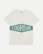 Coureur - T-shirt - Off White