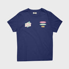 Vélo Klub - T-shirt - Purple