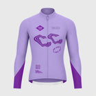 CC - Long Sleeve Jersey Women - Deep Violet