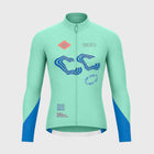 CC - Long Sleeve Jersey Women - Lush Green