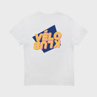 Vélo Klub - T-shirt - White