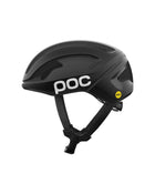 Omne Air MIPS - Helmet - Uranium Black Matt/Hydrogen White w. Logo