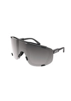 Devour + Extra Lens - Sunglasses - Uranium Black / Clarity Road Sunny Silver