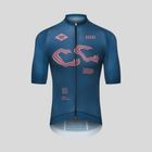 CC - Short Sleeve Jersey Women - Night Circuit