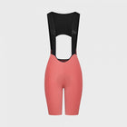 Vainqueur Seamless - Bib Shorts Women - Rosewood