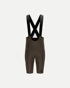 Power - Bib Shorts Women - Green Stone