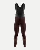 Power - Bib Tights Men - Brown