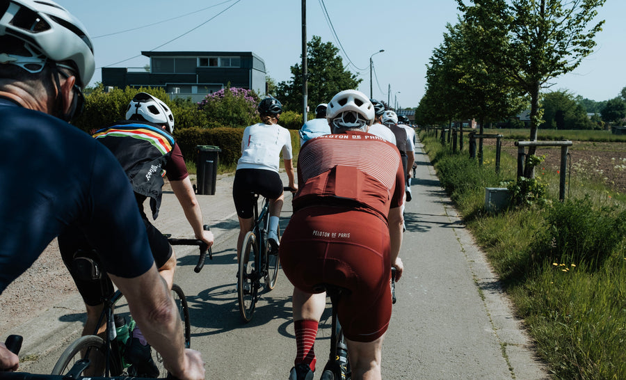 SOCIAL RIDE 2