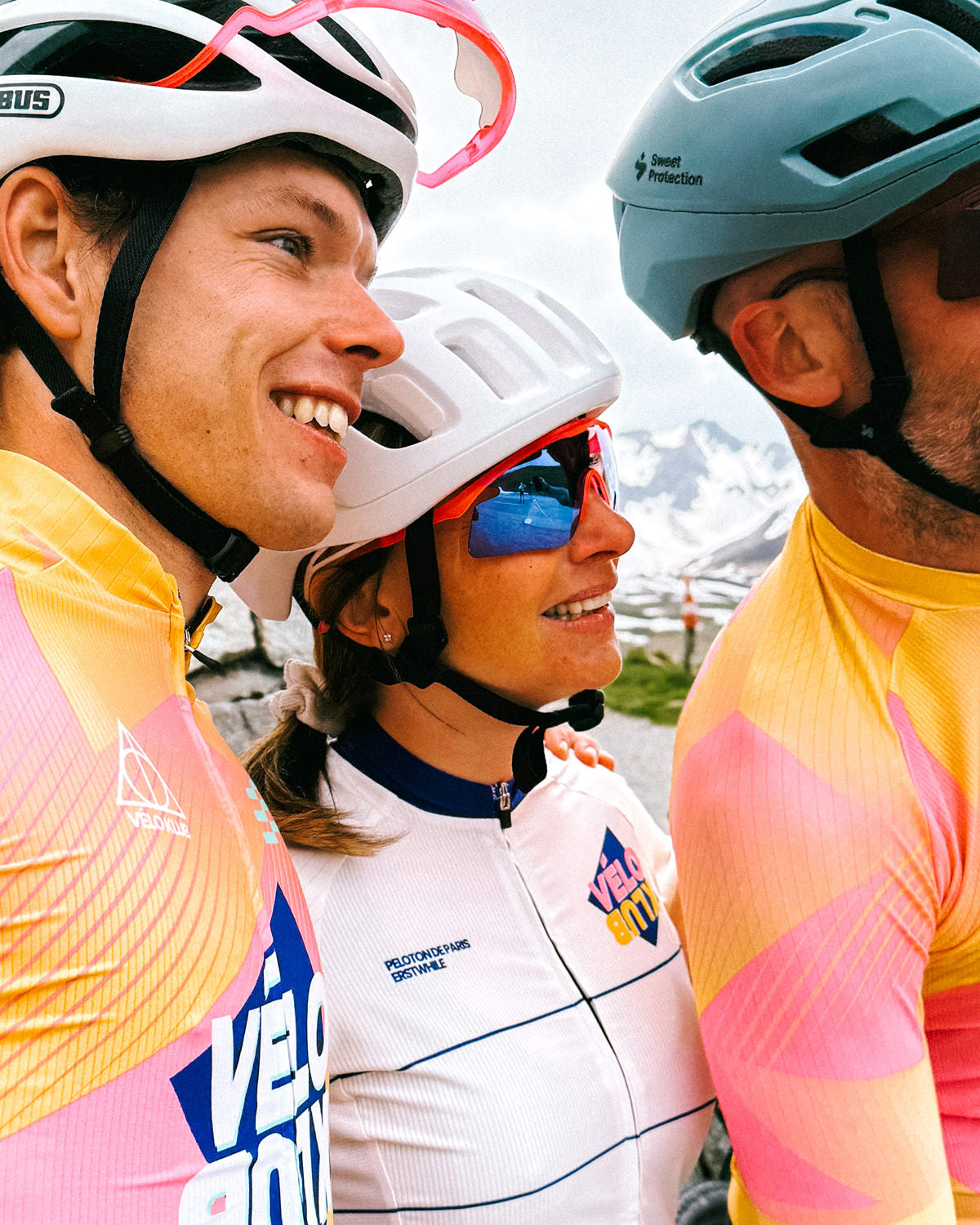Vélo Klub - Short Sleeve Jersey Women - Basic