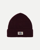 Beanie - Burgundy
