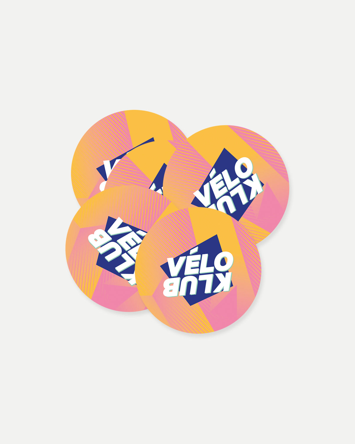 Vélo Klub - Coasters