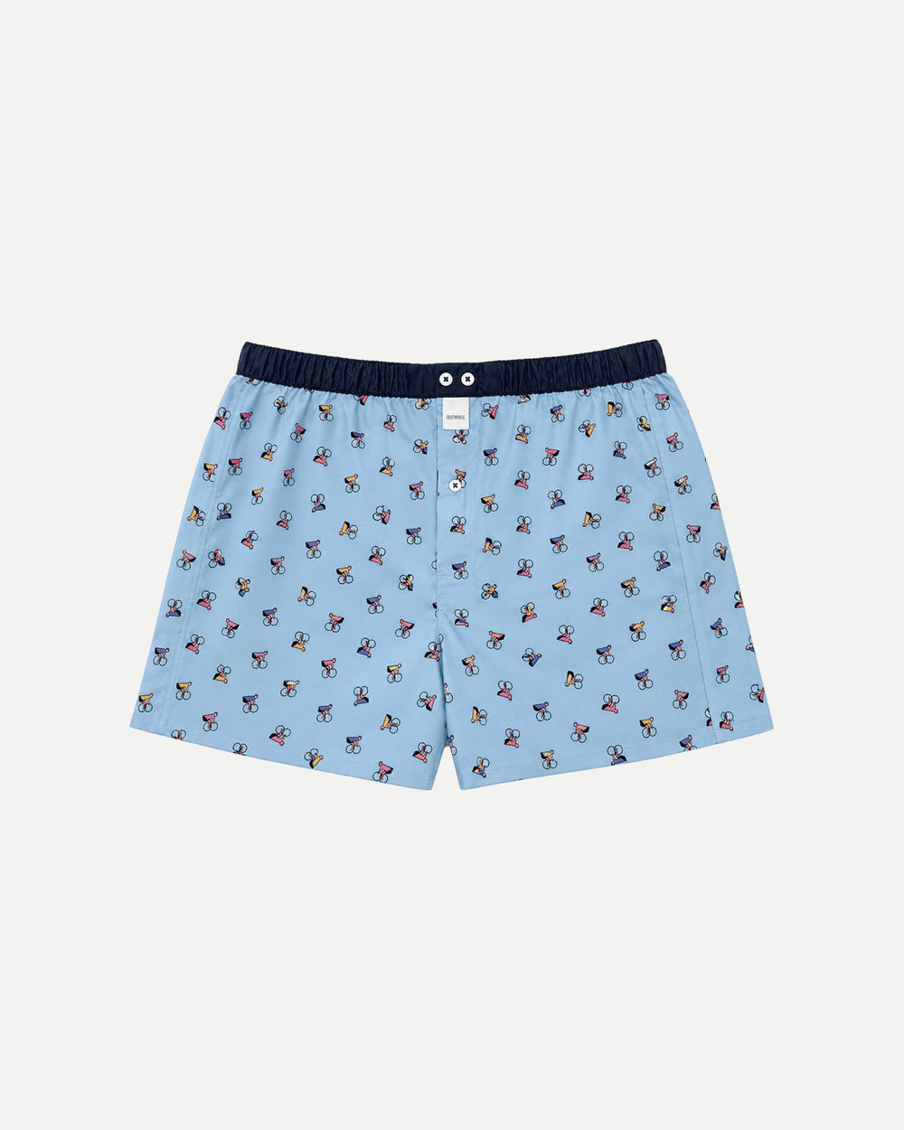 Boxer Short - Blue