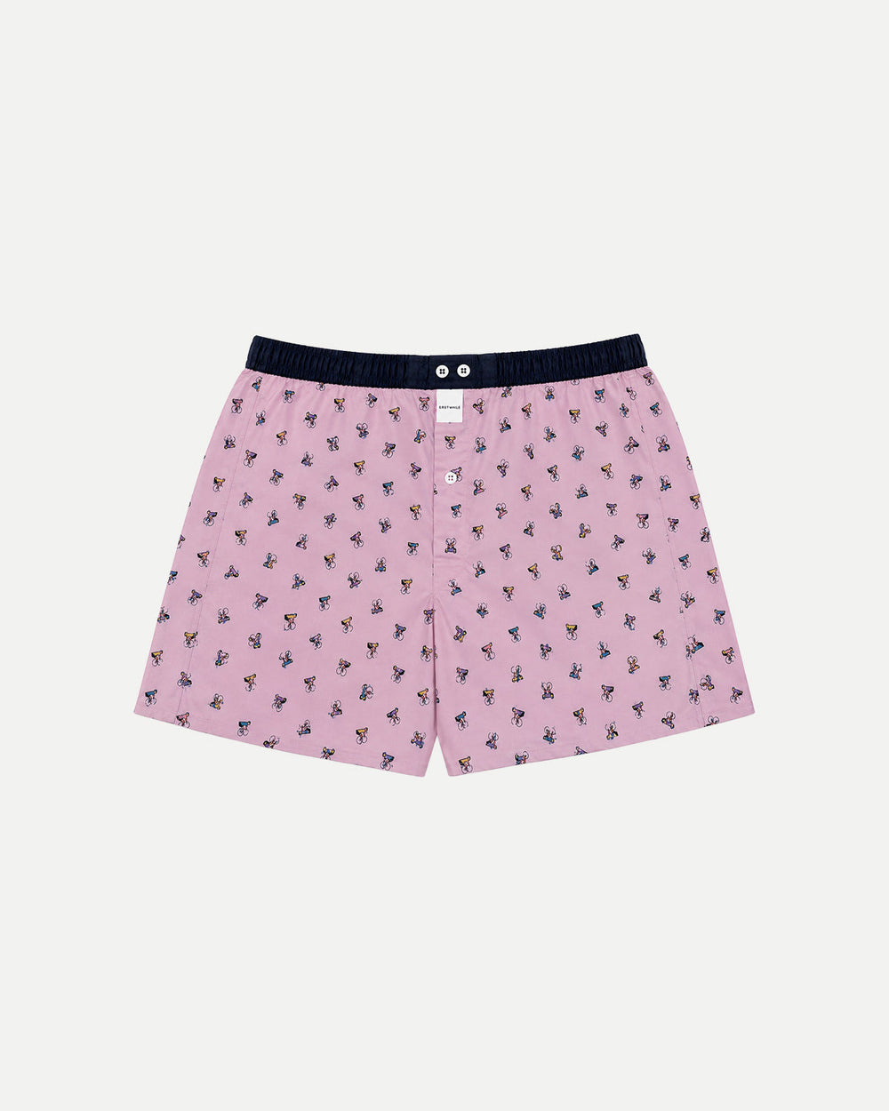 Boxer Short - Pink