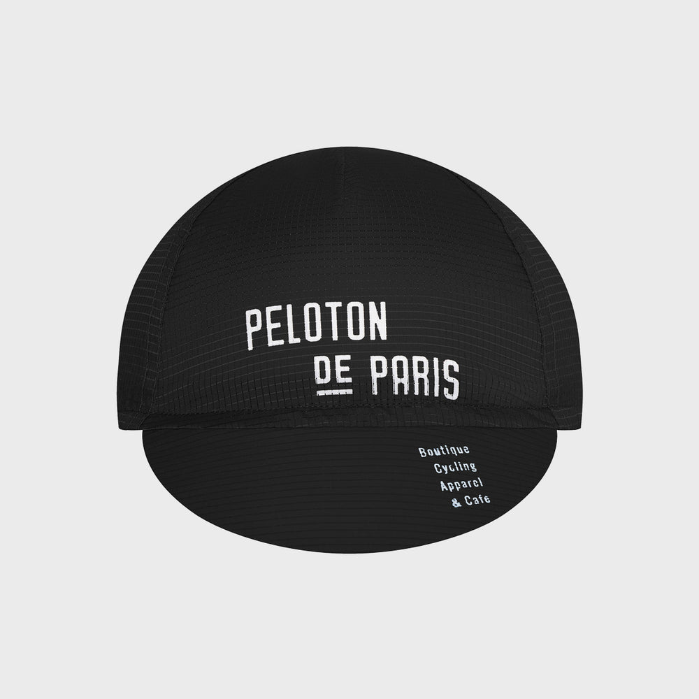 Peloton - Cycling Cap - Black