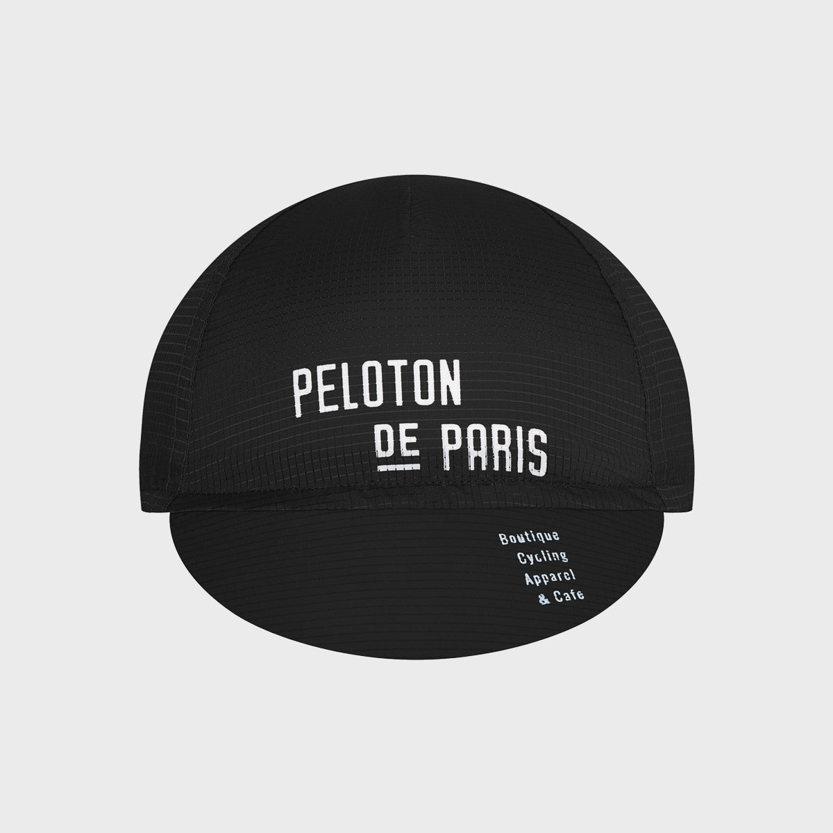 Peloton - Cycling Cap - Black