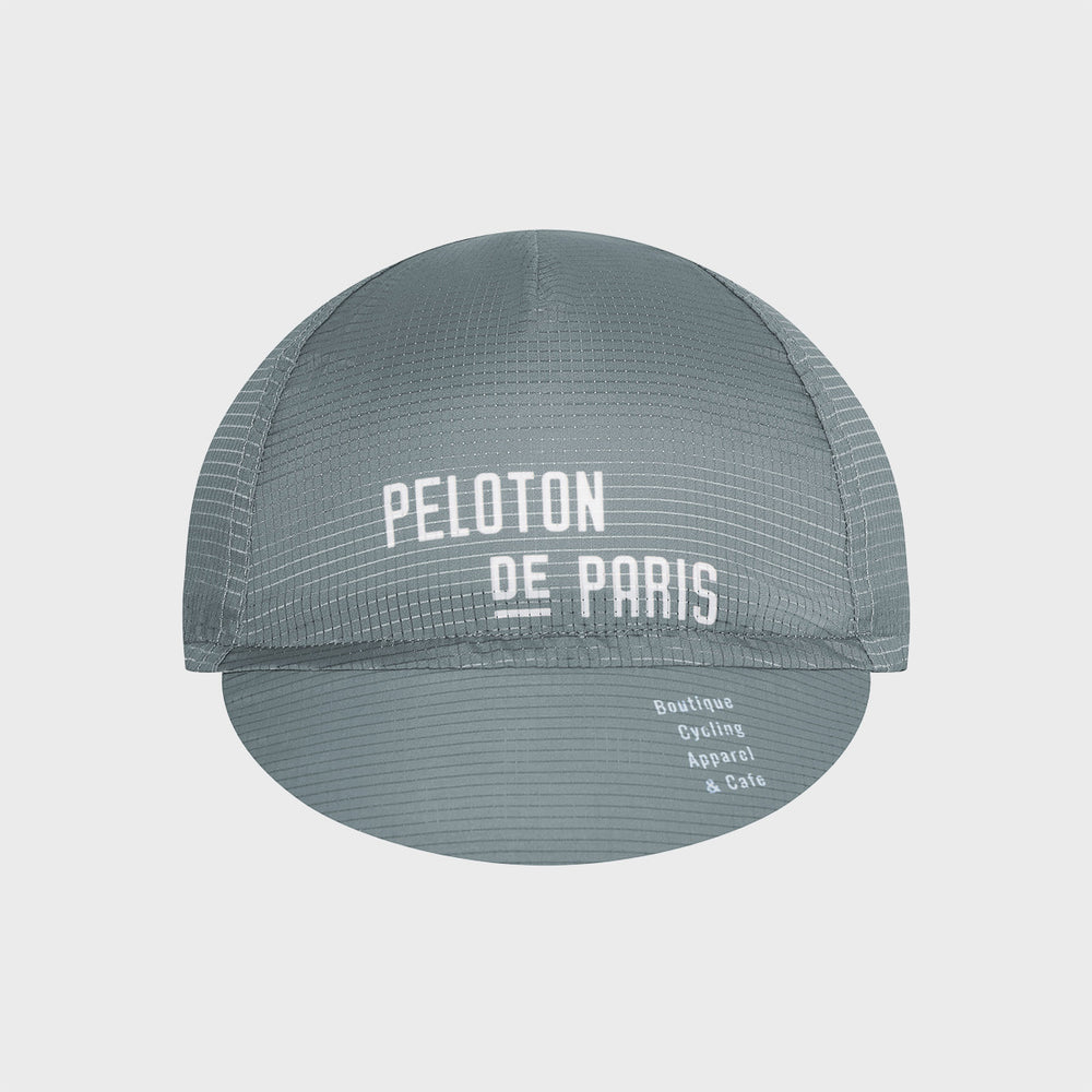 Peloton - Cycling Cap - Greyish Blue