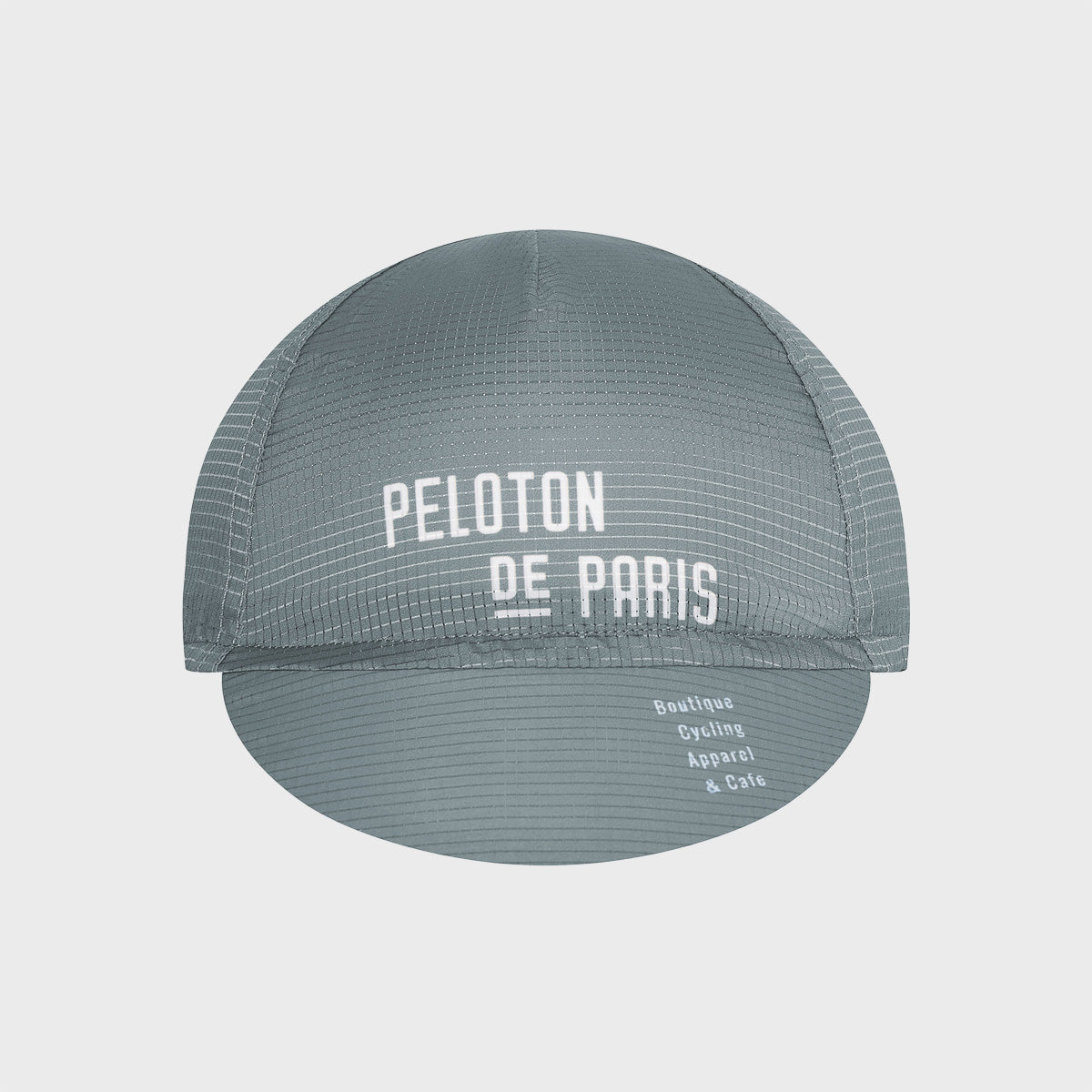 Peloton - Cycling Cap - Greyish Blue