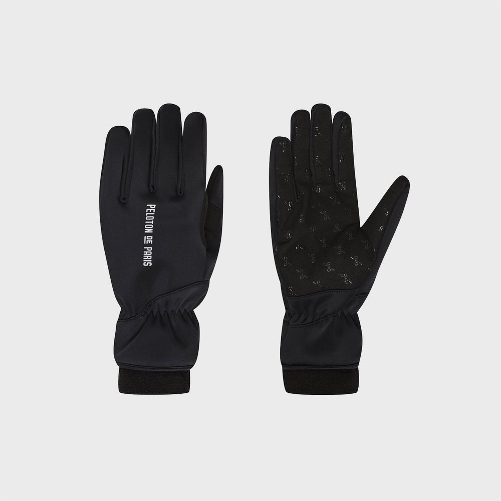 Deep Winter - Gloves - Black