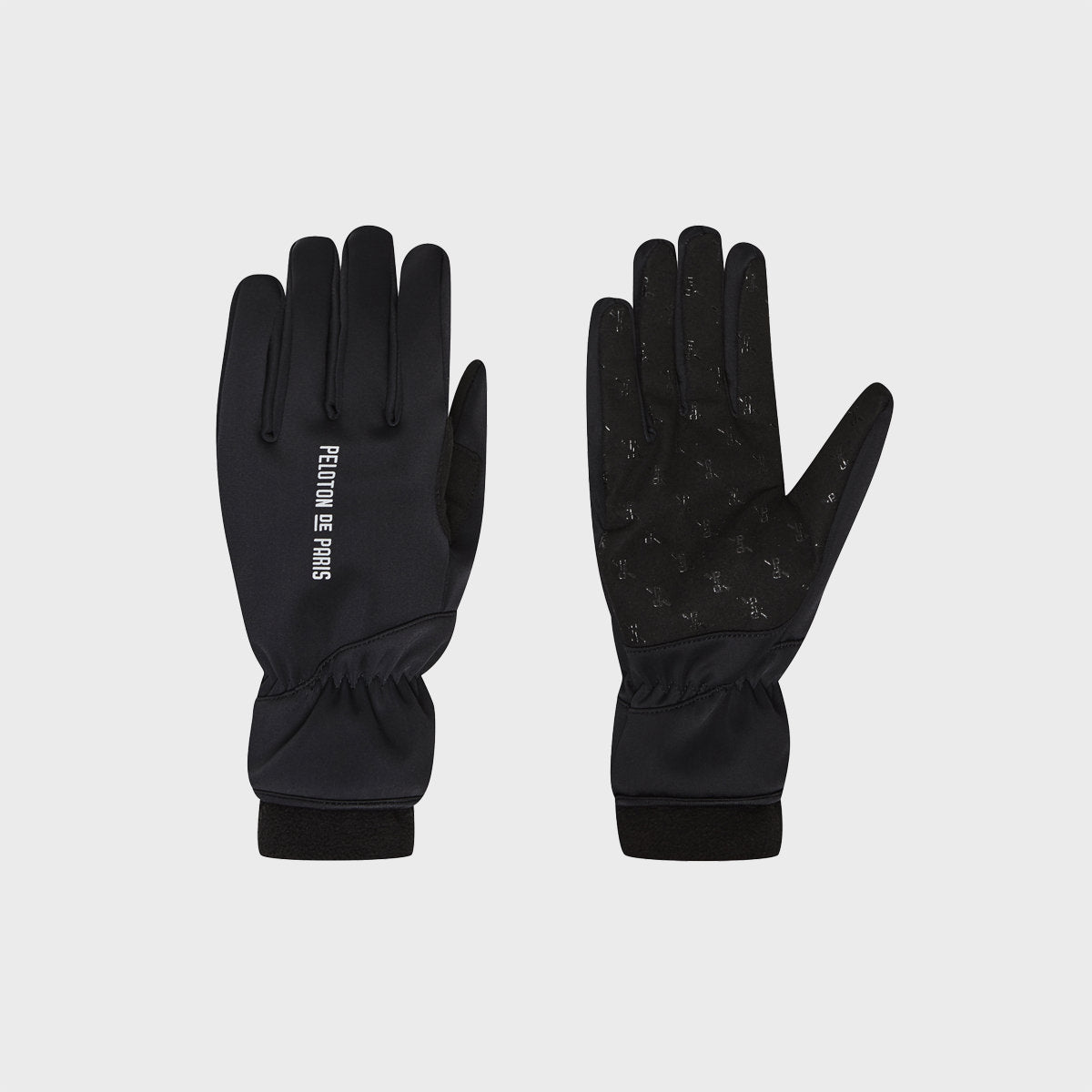 Deep Winter - Gloves - Black