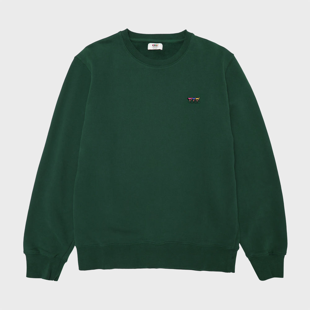 Waaier - Sweatshirt - Pine Green