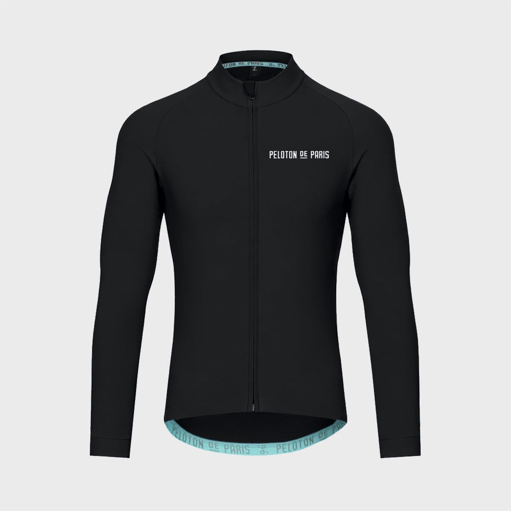 Vainqueur - Long Sleeve Jersey - Black