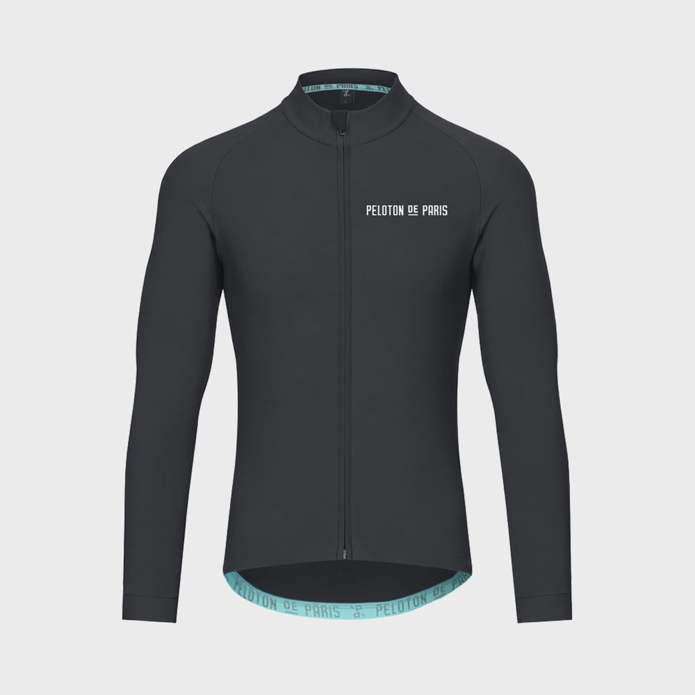 Vainqueur - Long Sleeve Jersey - Grey