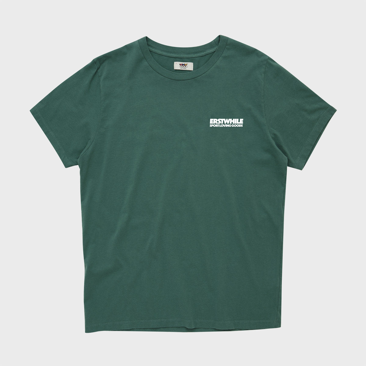 Vélo Klub - T-shirt - Dark Green