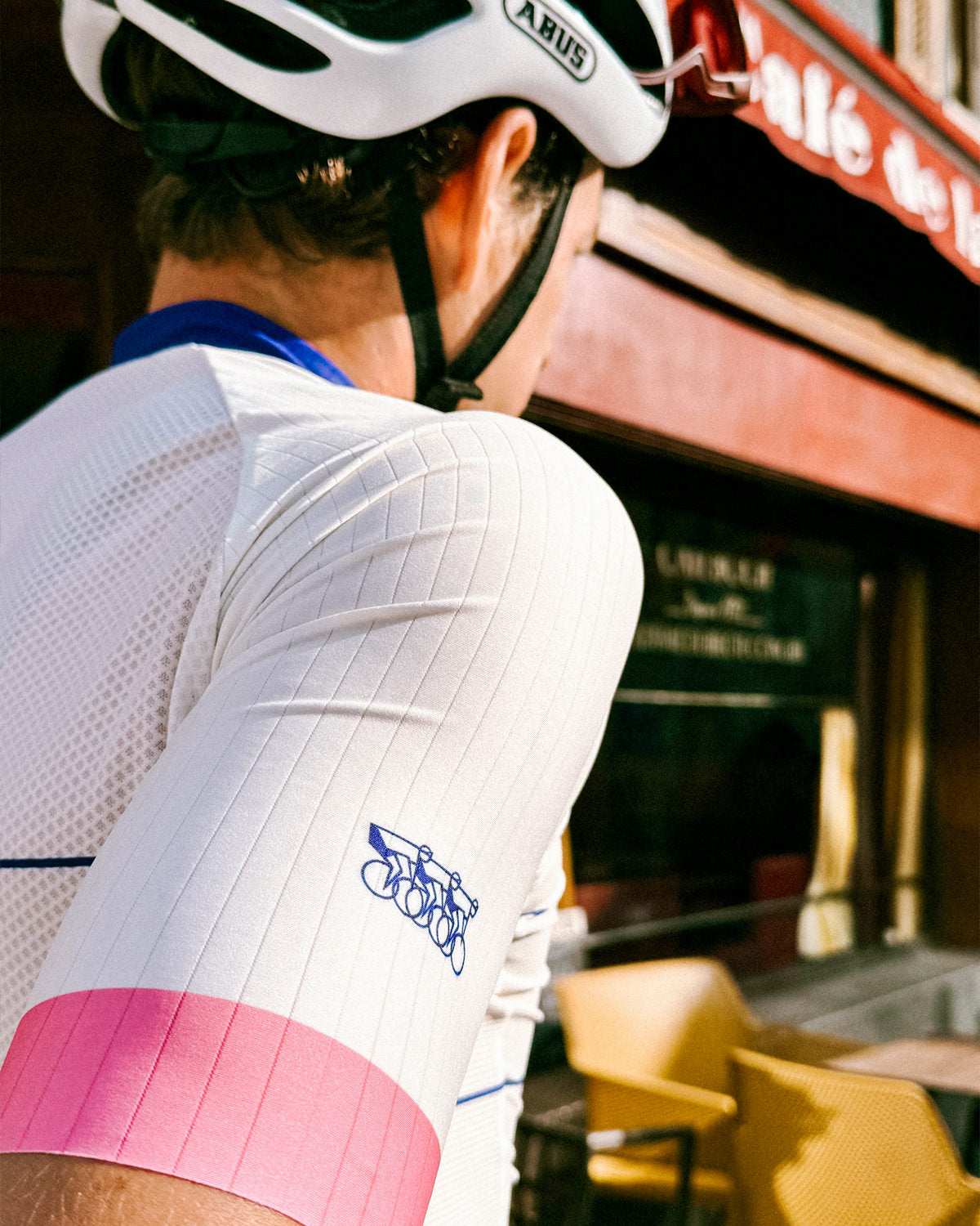 Vélo Klub - Short Sleeve Jersey Men - Basic