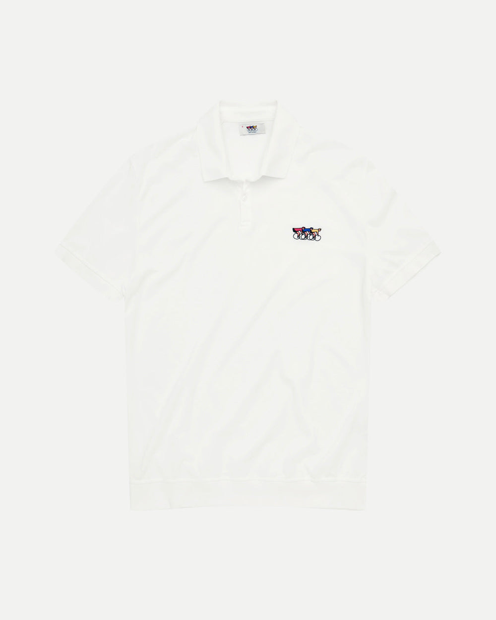 Waaier - Polo - Off White