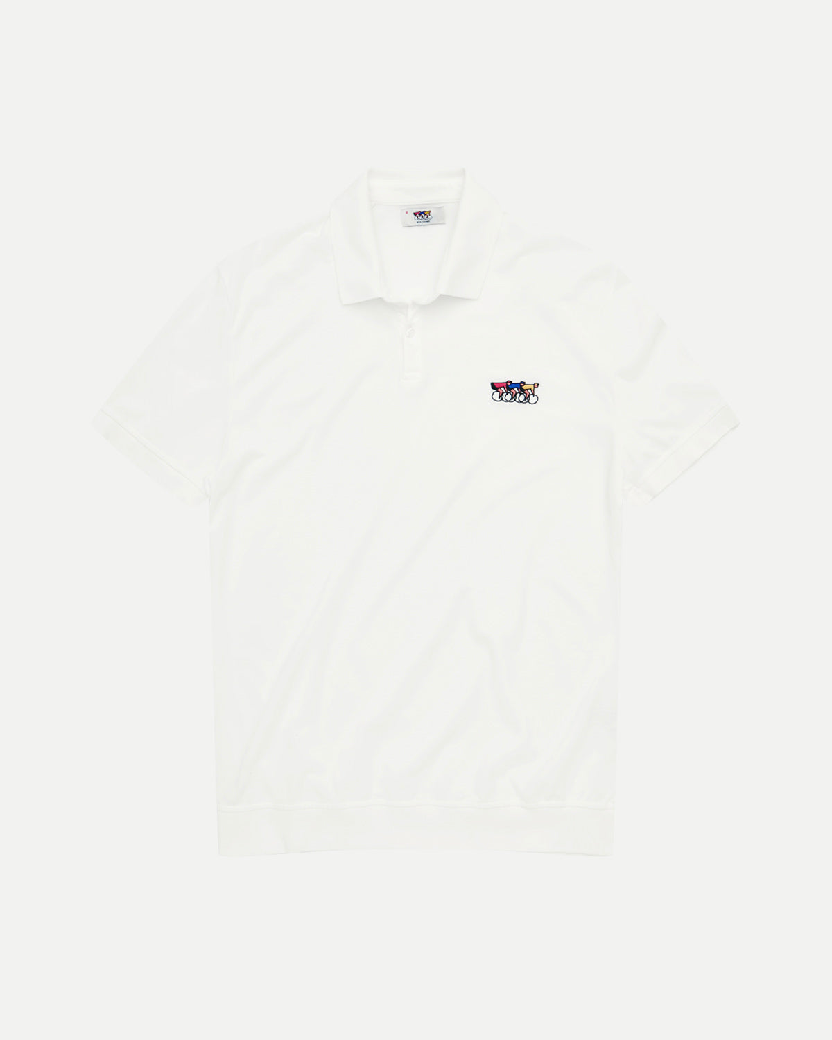 Waaier - Polo - Off White