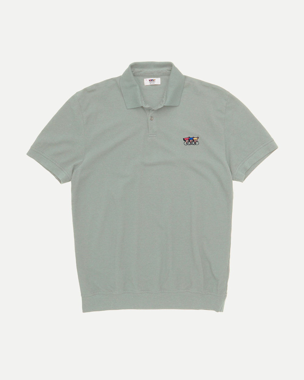 Waaier - Polo - Sage