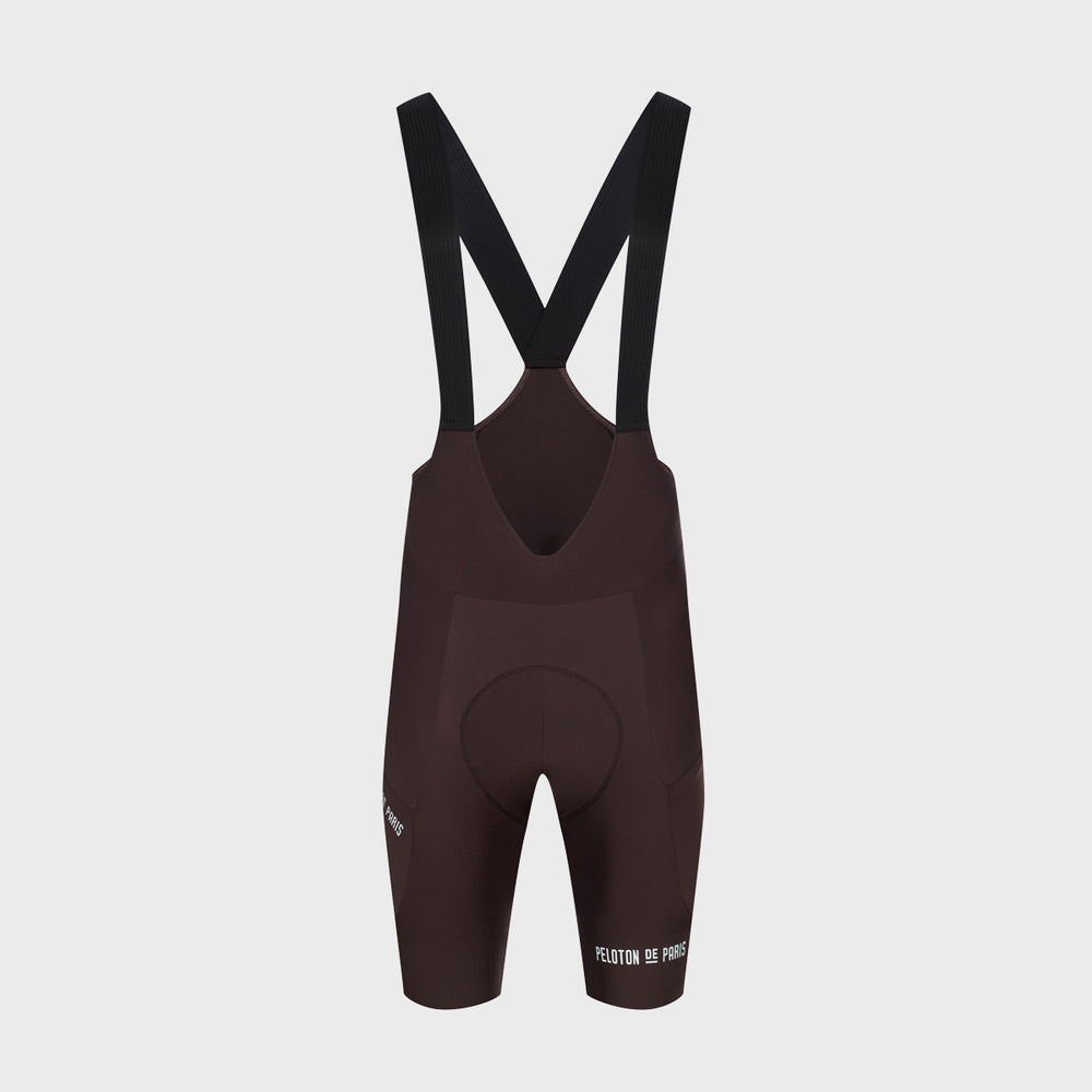 Avonturier Cargo - Bib Shorts Men - Brown