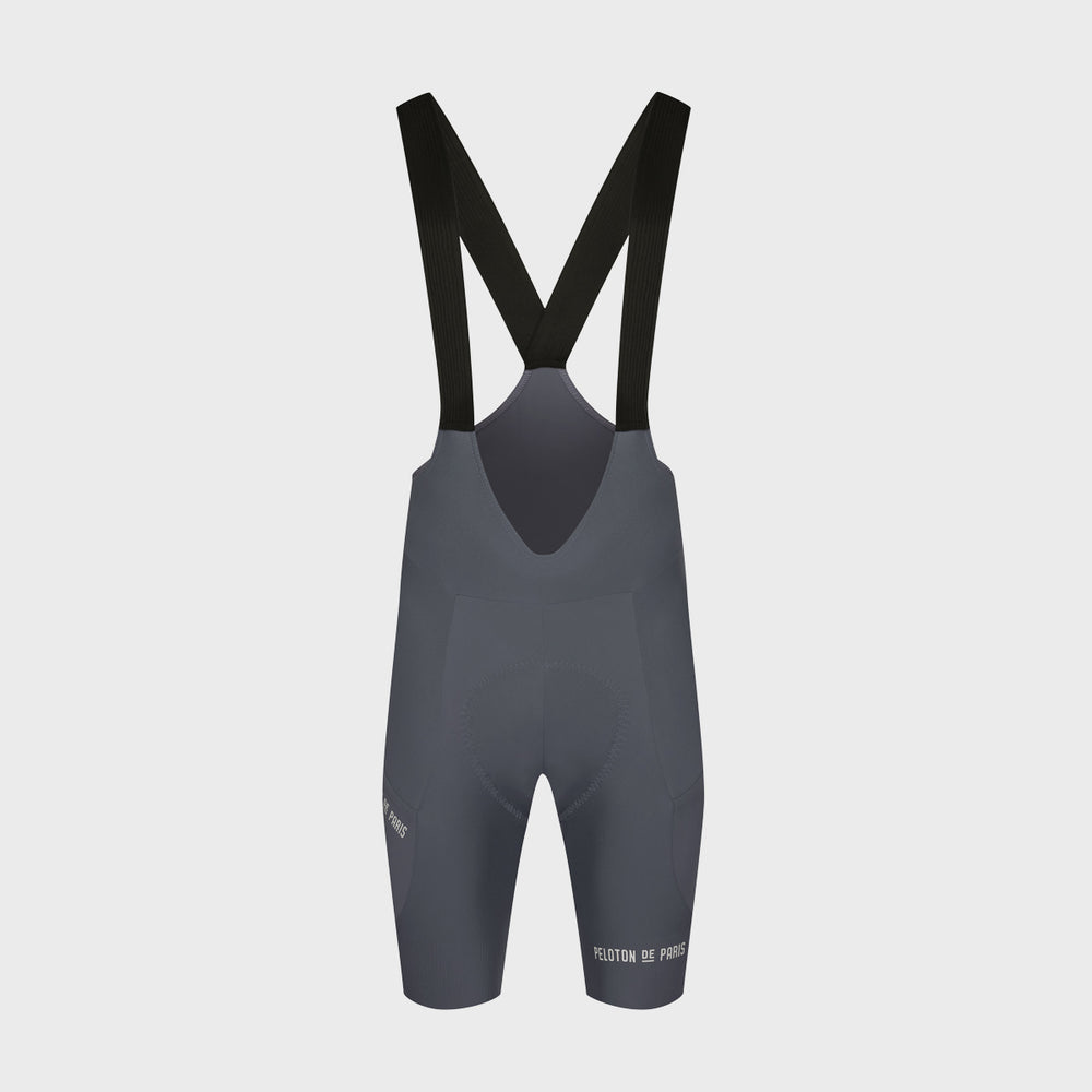 Avonturier Cargo - Bib Shorts Men - Grey