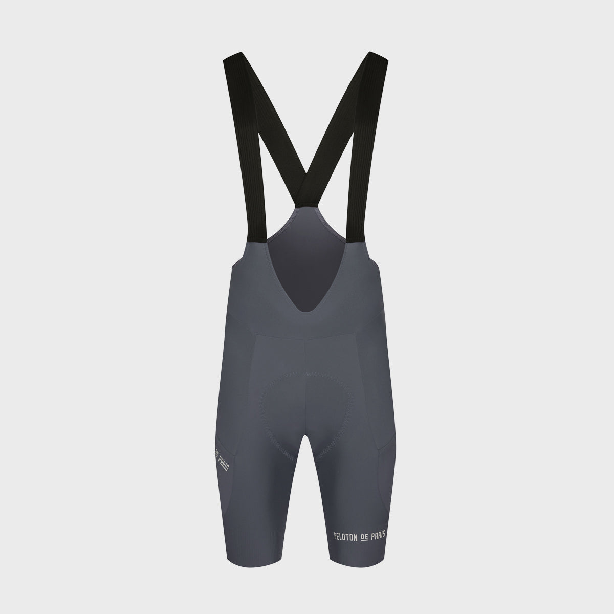 Avonturier Cargo - Bib Shorts Men - Grey
