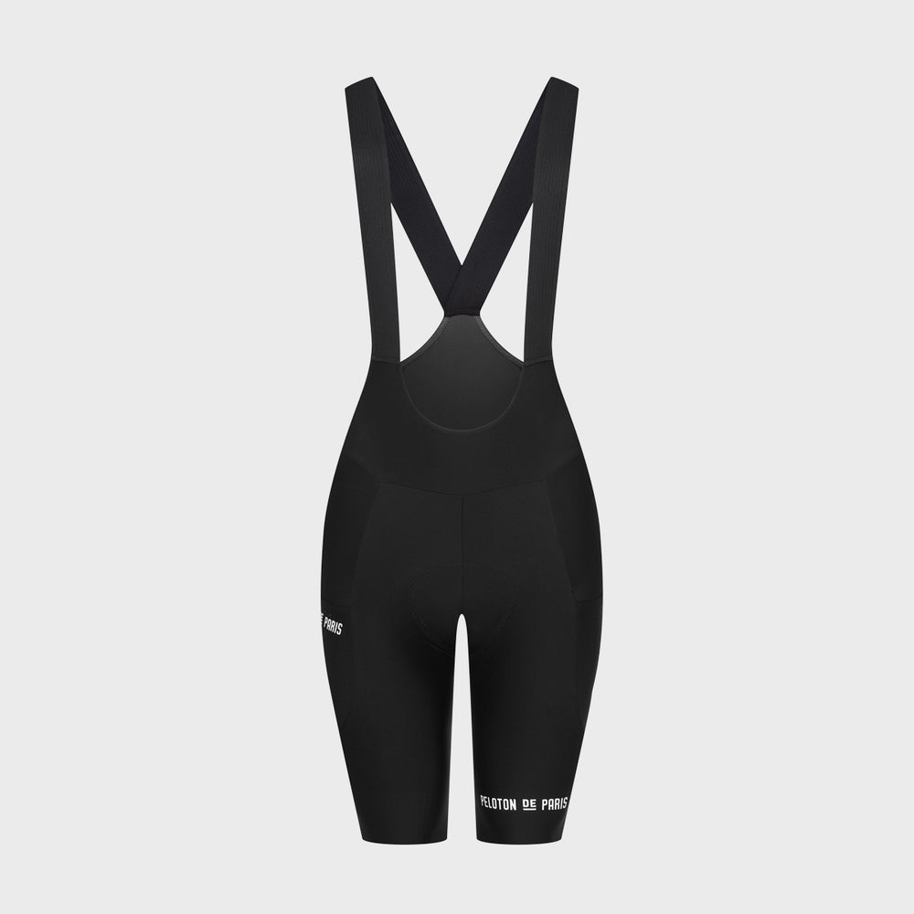 Avonturier Cargo - Bib Shorts Women - Black