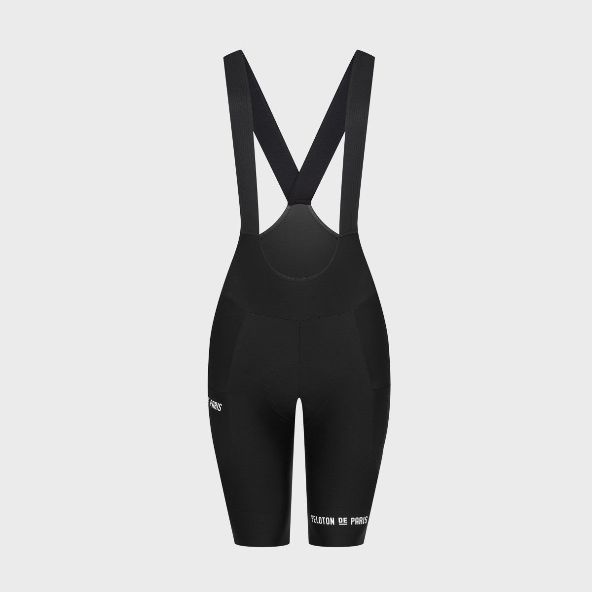 Avonturier Cargo - Bib Shorts Women - Black