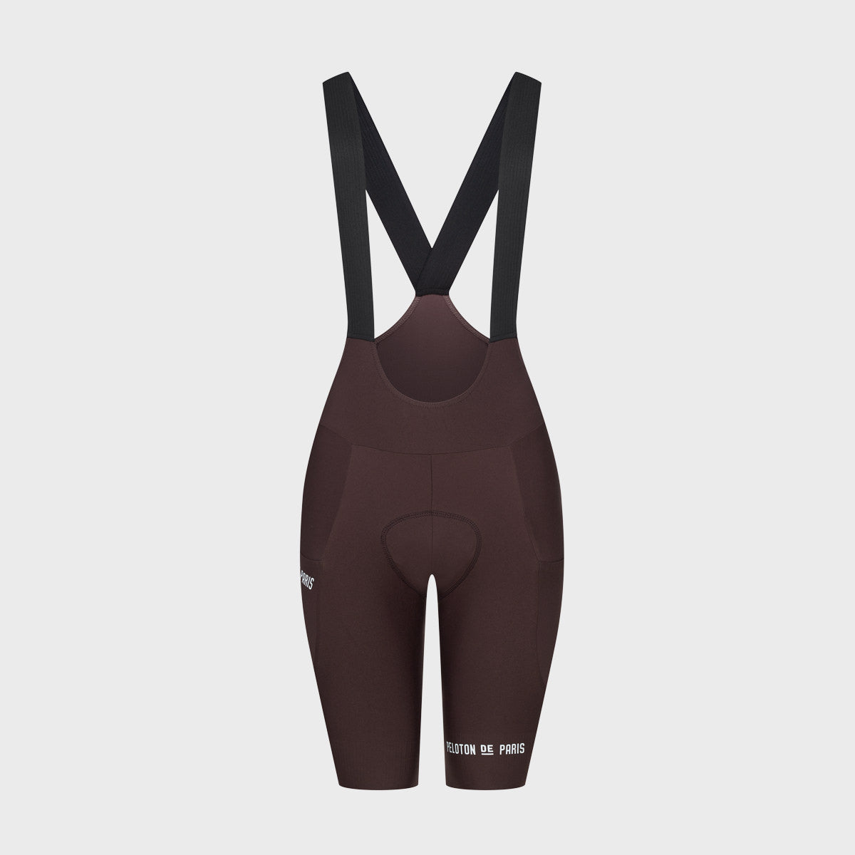 Avonturier Cargo - Bib Shorts Women - Brown